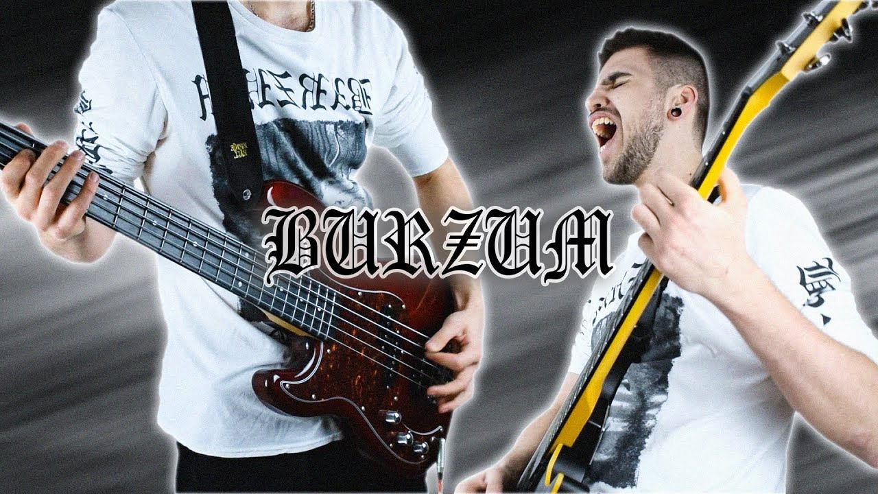 Burzum - A Lost Forgotten Sad Spirit [FULL COVER]