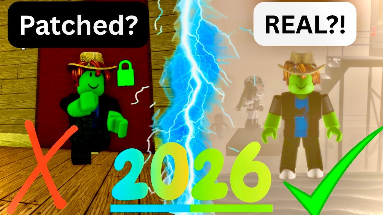 13 Unpatched Piggy Glitches in 2026!