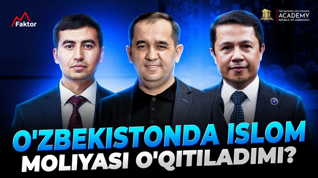 O'zbekistonda Islom moliyasi o'qitiladimi?