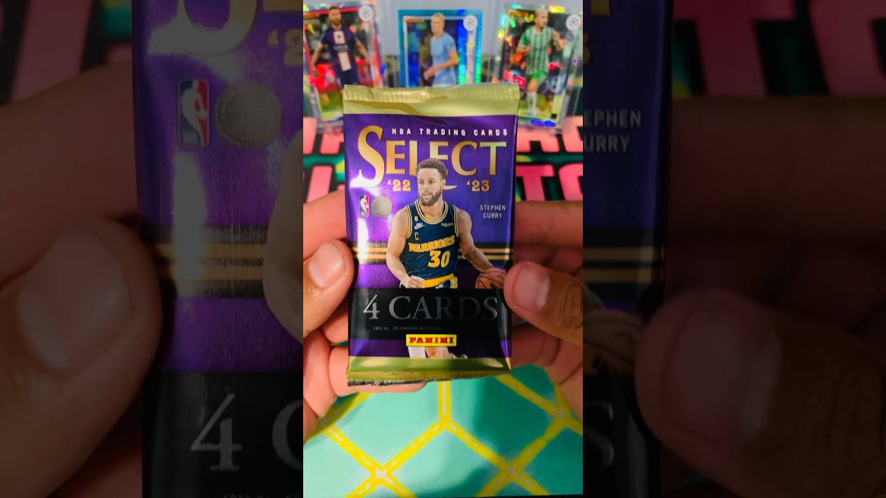 2022-23 Select Basketball Opening!💥💥💥 #sports #sportscards #panini #nba #basketball