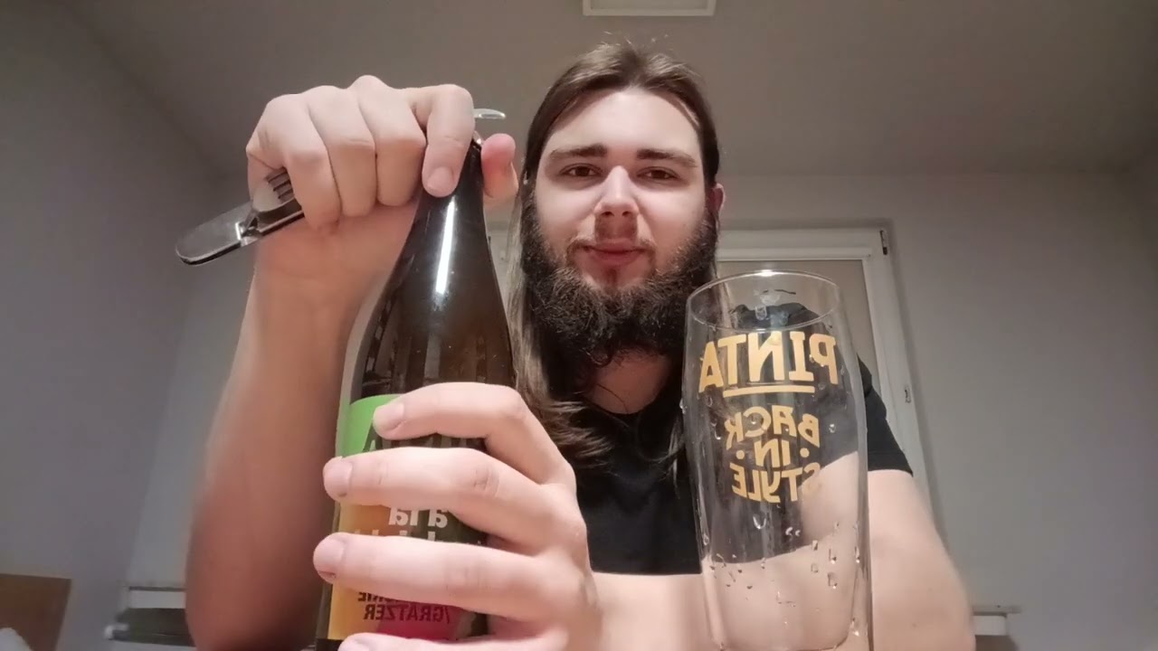 à la grodziskie - grodziskie - Pinta