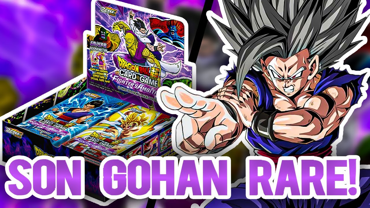 Das NEUE SET - Fighters Ambition BT19 Display Opening - Dragon Ball Super Card Game