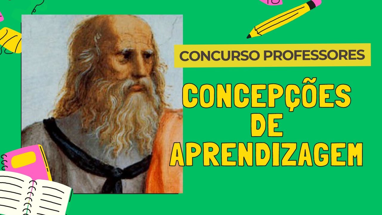 Concepções e Teorias de Aprendizagem