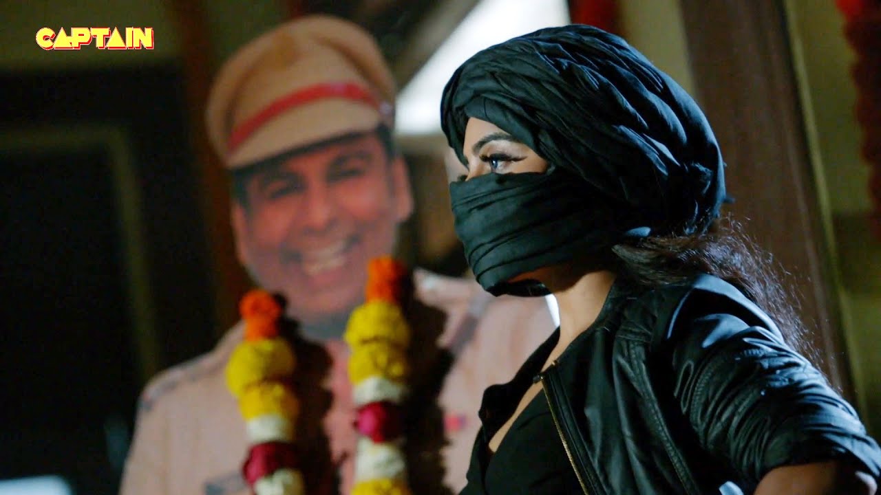 Qayamat बनकर गई Karishma Singh, Chulbul Pandey के थाने में उसको सबक सिखाने || Maddam Sir - Ep. 207
