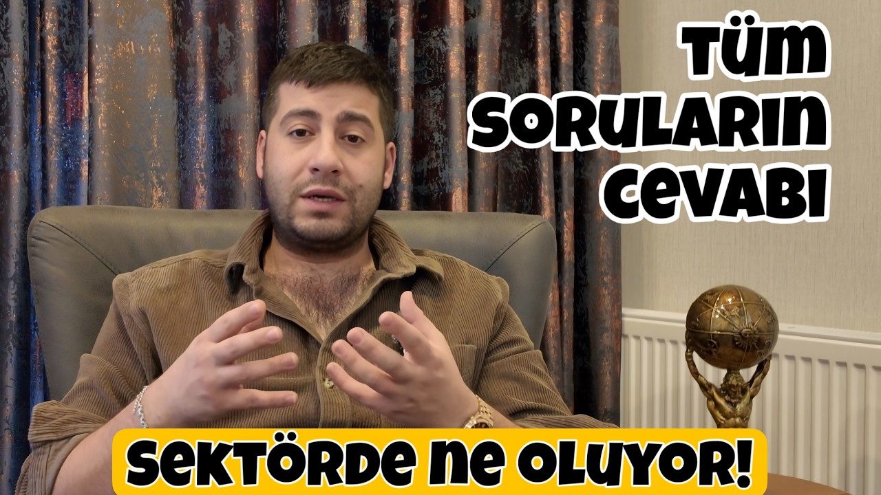 Sektörde Neler Oluyor? ⎮Ne Yapmalı?⎮Araba Piyasa videosu ⎮Otomobil Günlüklerim