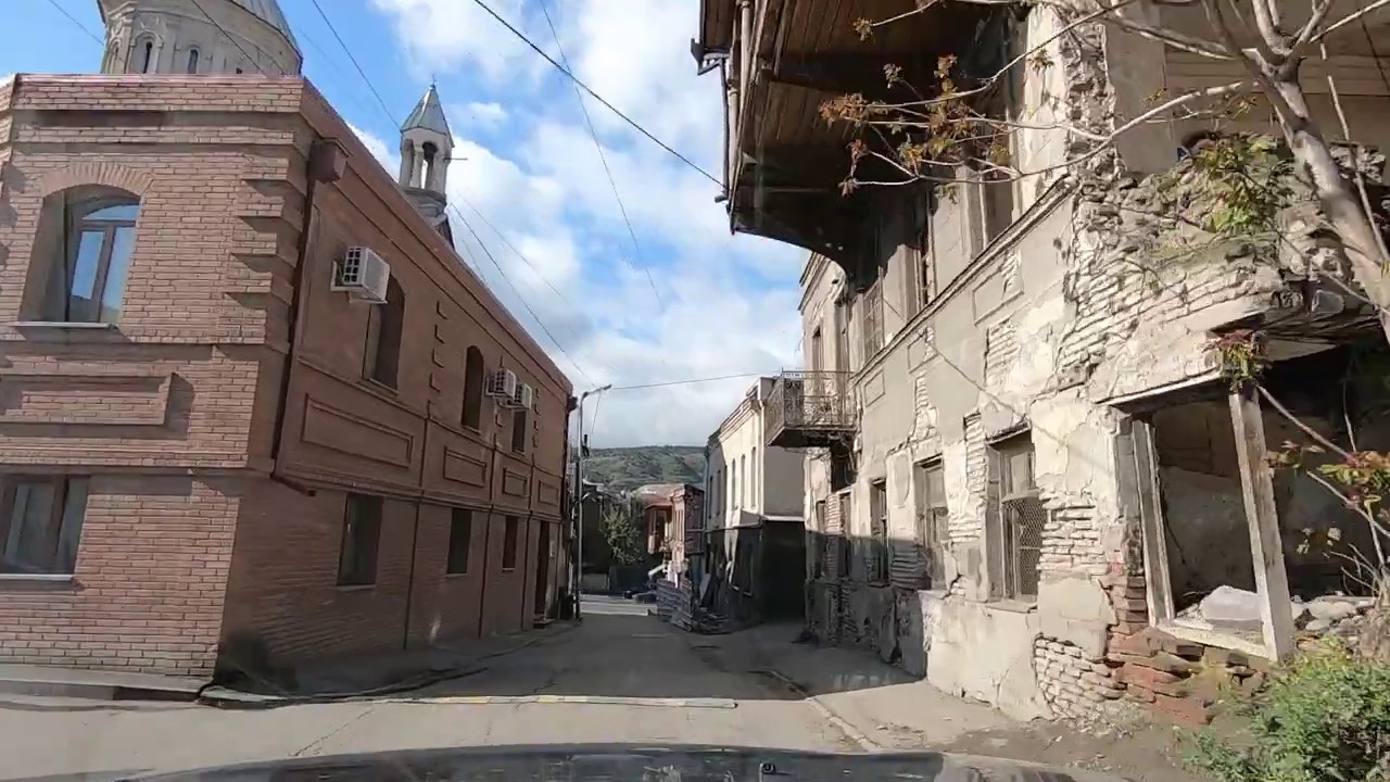 Грузия Казбеги - Georgia Kazbegi VLOG#5