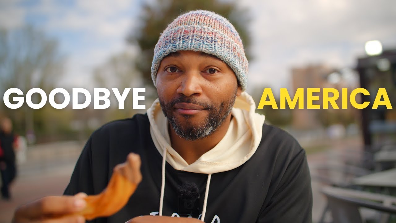 Why I Left America (And Won't Go Back)