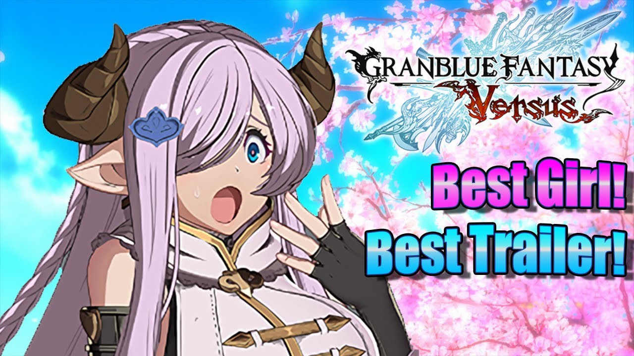 GBVS: Narmaya Trailer Impressions and Speculation