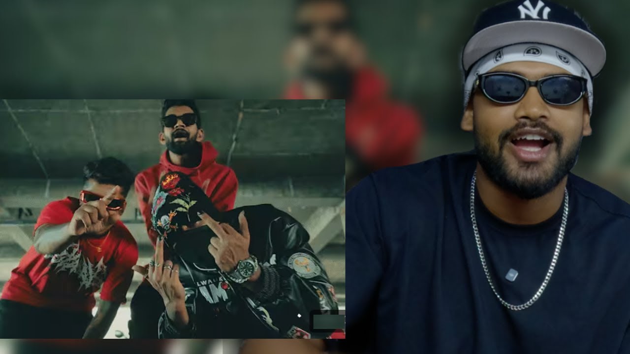 Cactus Reacts to LESI WENNE NA Music video @AlphaGangMusic