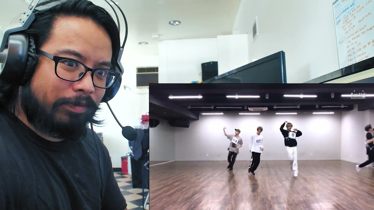 Professional Dancer Reacts To BTS 