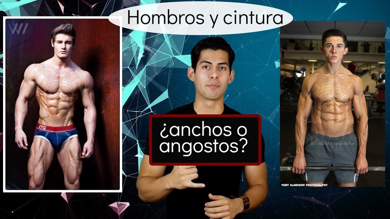 ¿QUÉ TAN BUENA ES TU GENÉTICA? - PT. 2 / ESTRUCTURA ÓSEA