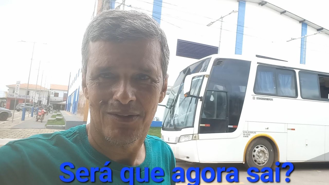 Voltei com a construção do motorhome