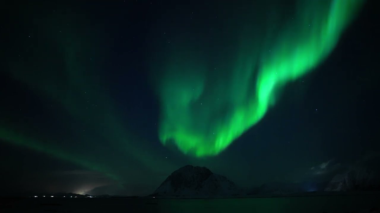 Aurora Dreams - Ambient Music Inspired by the Northern Lights