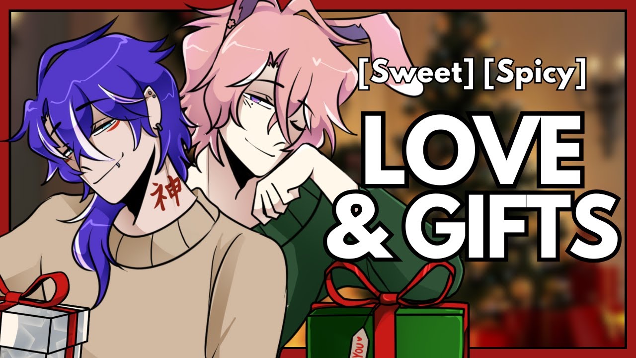 Competing For Your Love | ASMR RP | [MM4A] [Sweet] [Spicy] ft. @RiikamiVT