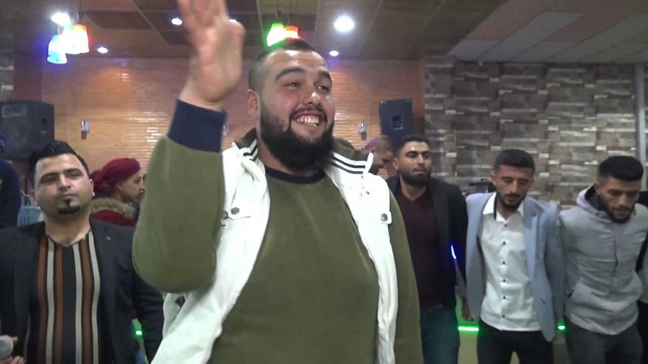 محمود هلال عرس بسام كنجو افراح البني عصيد الوصلة الثالثة  اهل #الحمام