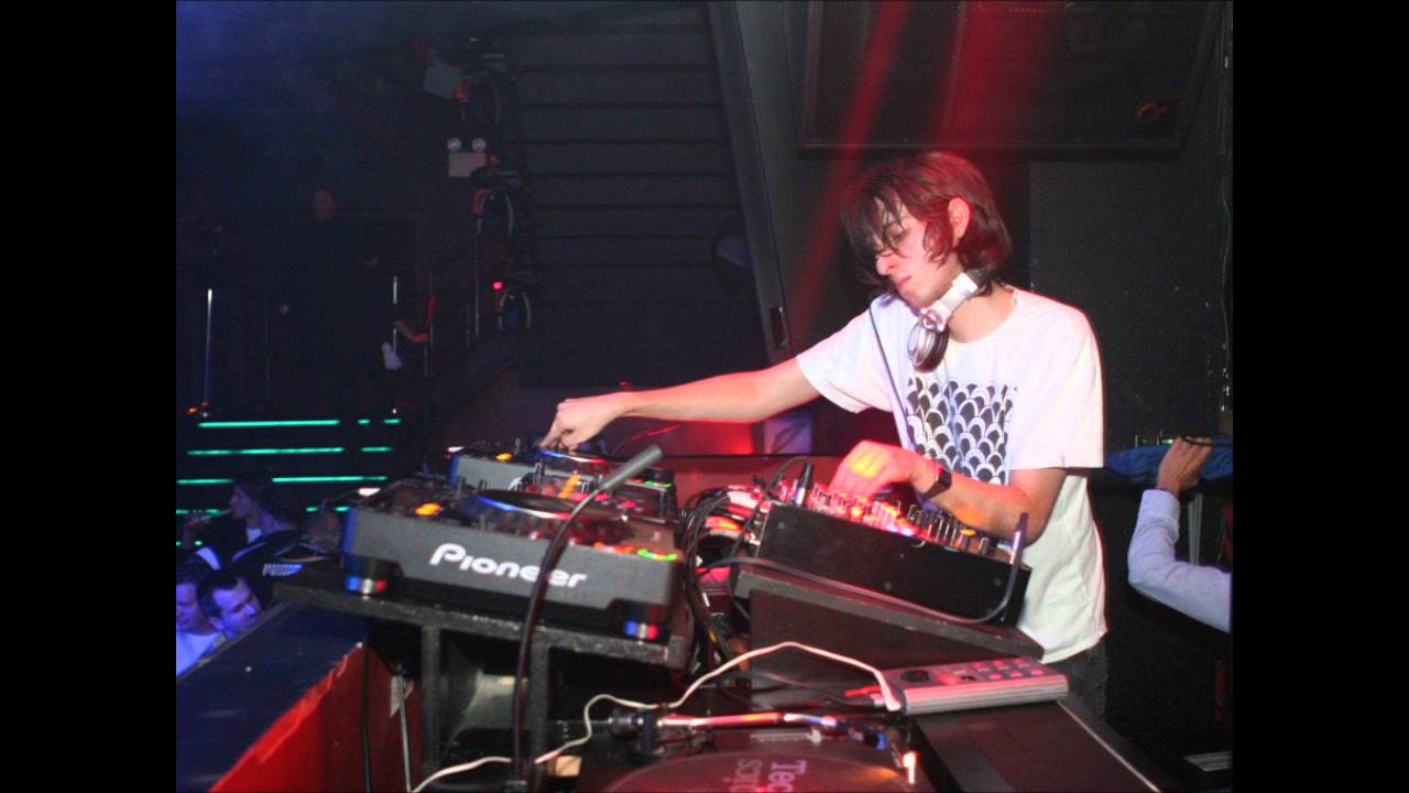 James Holden - The Wheel (Vinyl edit)