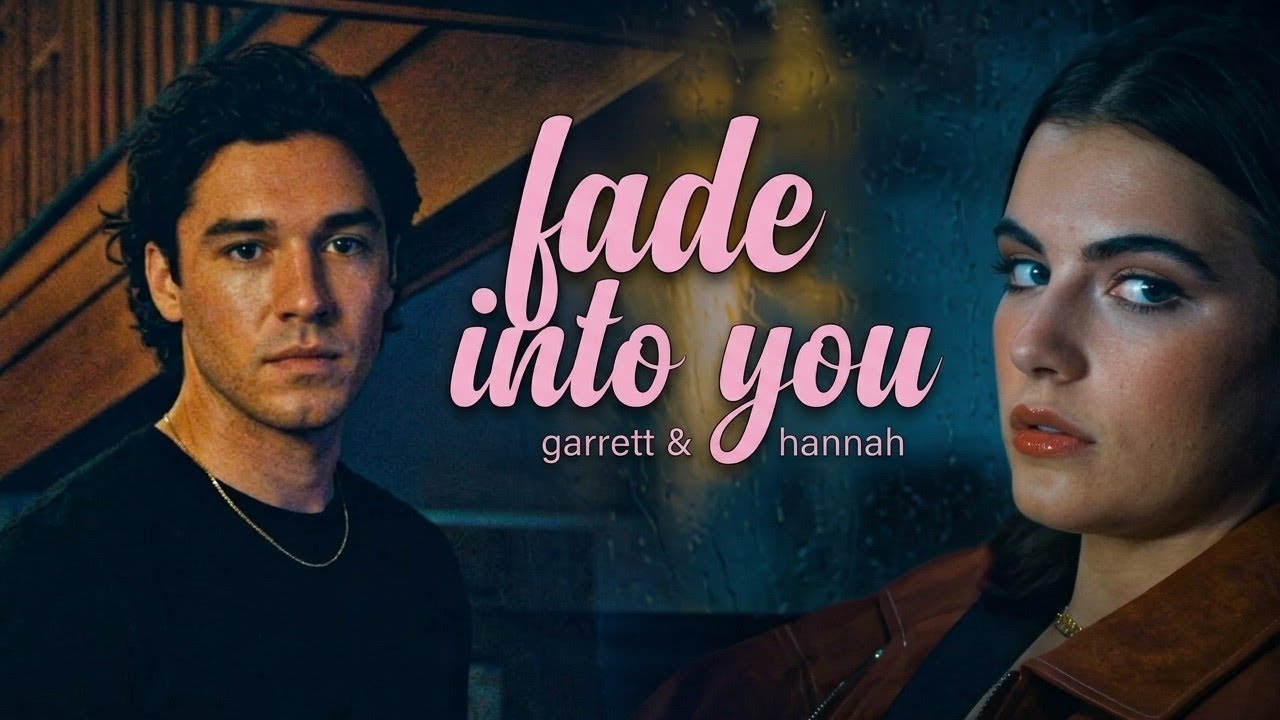 Garrett & Hannah - Fade into you [Off Campus] Season 1, Episode 8