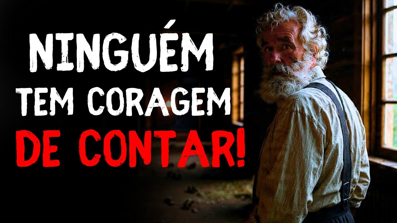 HISTÓRIAS MINEIRAS Que NINGUÉM TEM CORAGEM de REPETIR | Causos de TERROR REAL do Interior