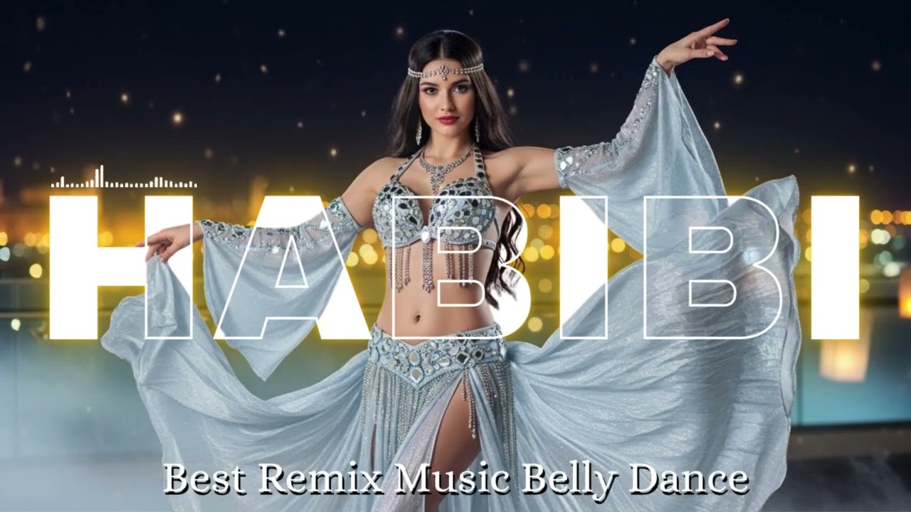 🔥 Habibi Arabic Remix Song | Catchy Oriental Dance Music with Modern Beat