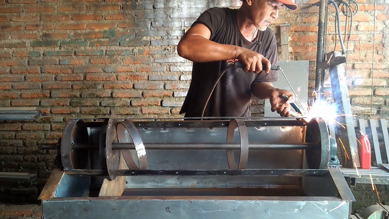 PEMASANGAN PLAT BALING BALING PART 3