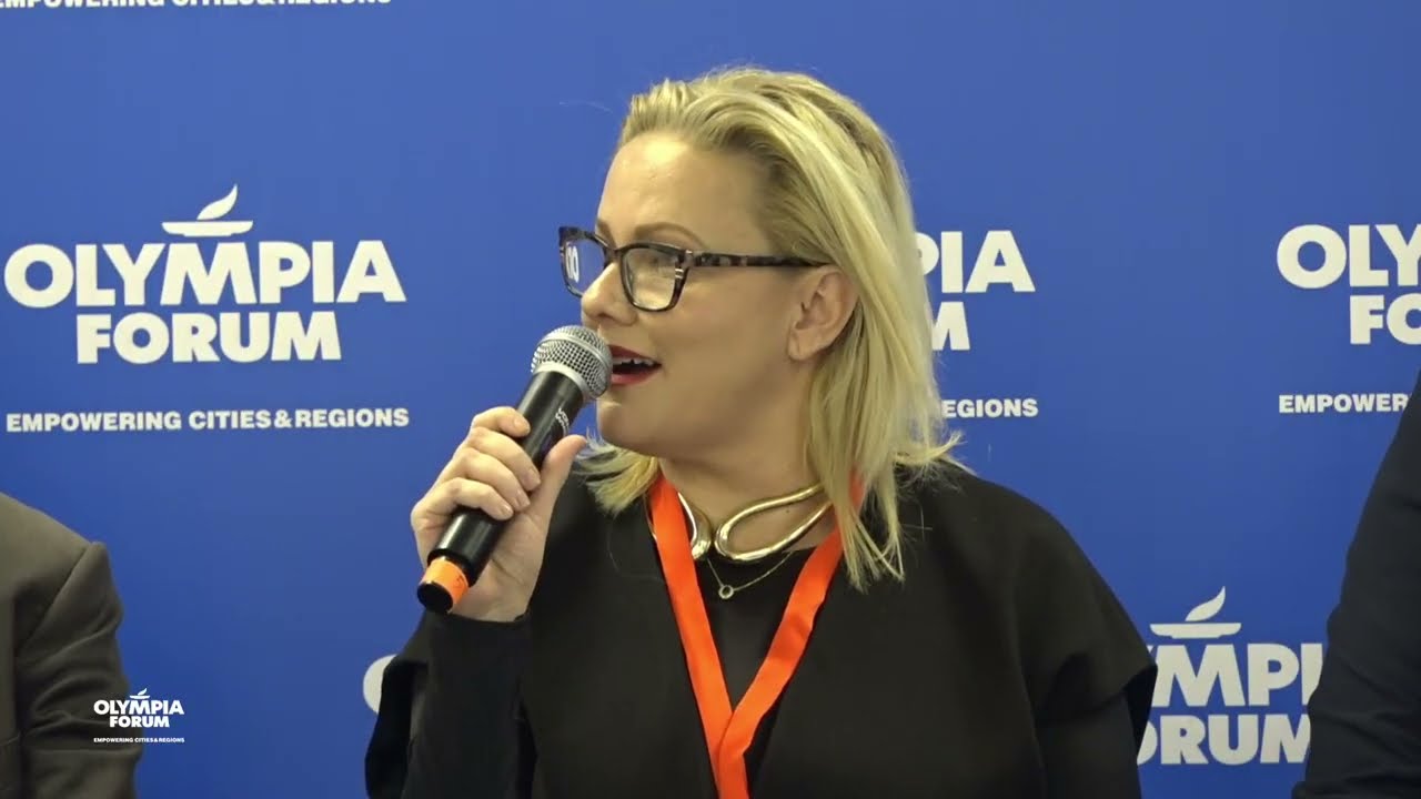 OLYMPIA FORUM VI: Η ΠΕΡΙΦΕΡΕΙΑ ΣΤΟ ΕΠΙΚΕΝΤΡΟ: ΠΡΟΩΘΩΝΤΑΣ ΕΝΑ ΒΙΩΣΙΜΟ ΜΟΝΤΕΛΟ ΤΟΥΡΙΣΤΙΚΗΣ ΑΝΑΠΤΥΞΗΣ