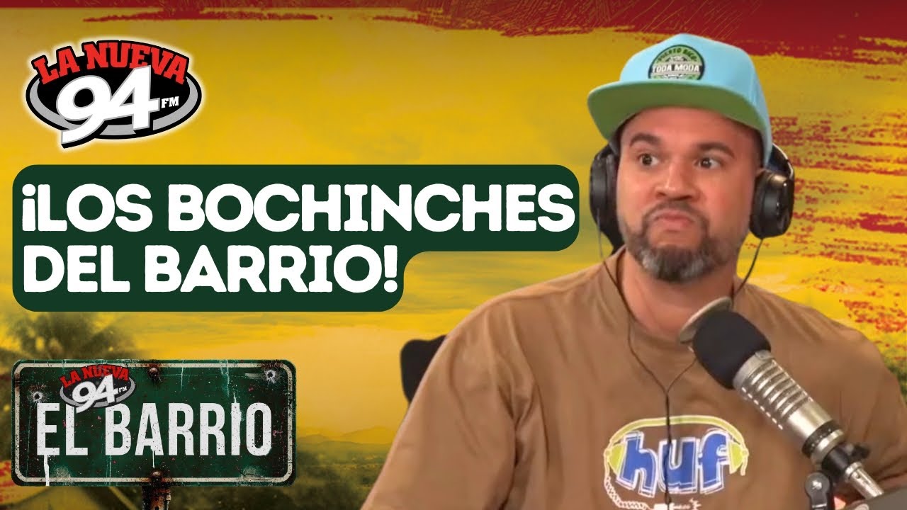 &iexcl;Los Bochinches Del Barrio! | &iexcl;Danos La Exclusiva y Chotea Al De Tu Barrio!
