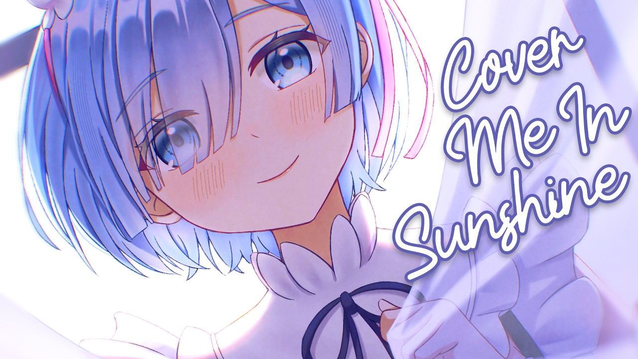 ♪ Nightcore - Cover Me In Sunshine → P!NK, Willow Sage Hart (Lyrics)