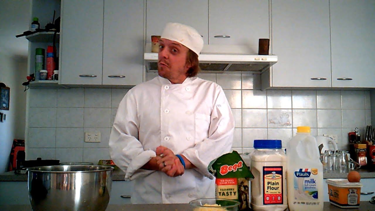 Good Chef, Bad Chef.  Episode 3: cooking error.