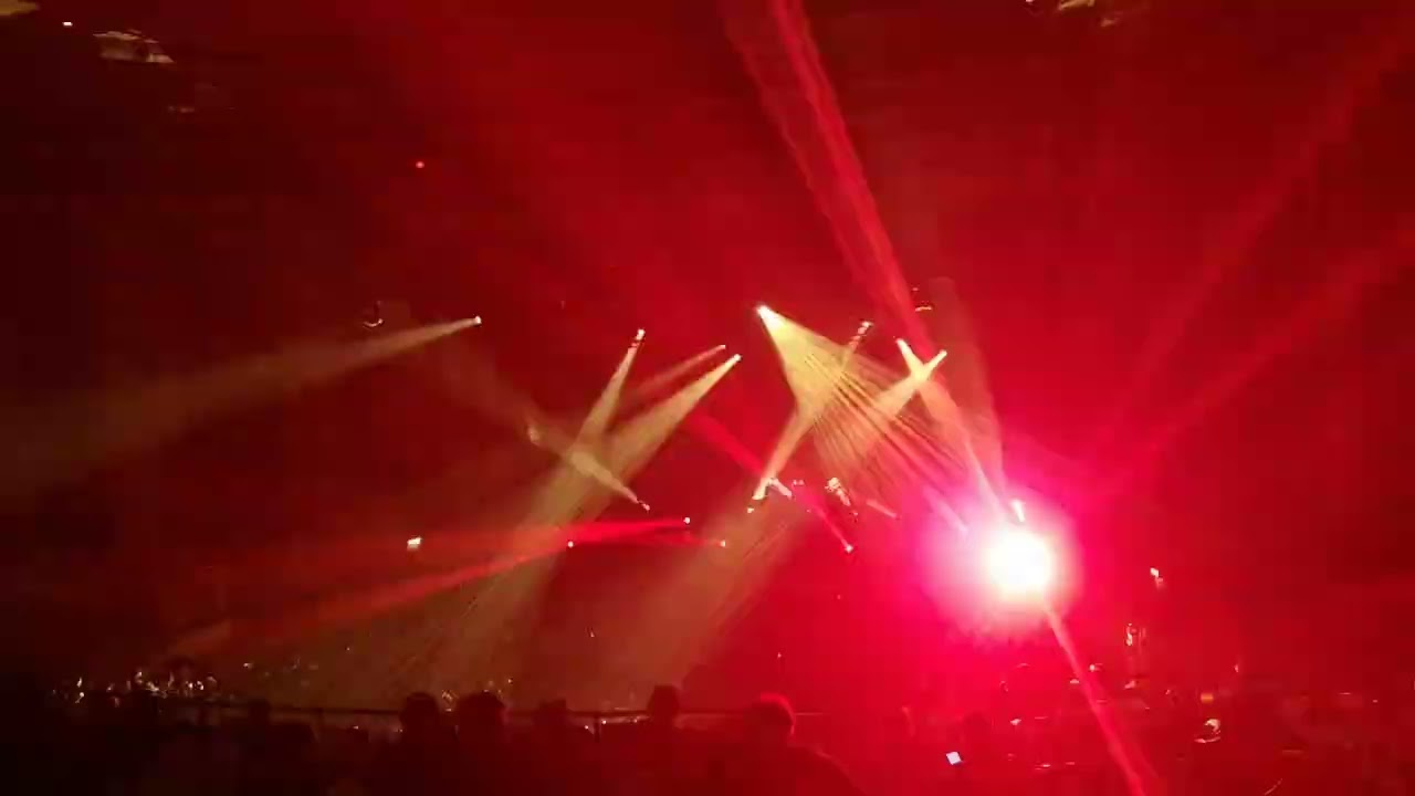 Orbital - Midnight & Belfast - Troxy 2024