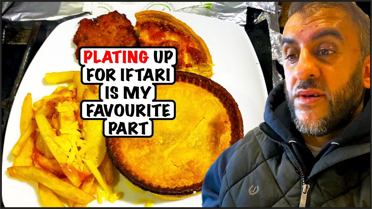 Plating Up For Iftari | Ramadan Vlog 2024