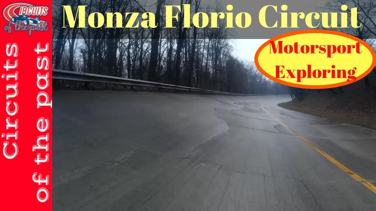 Monza’s Forgotten Florio Circuit – POV Cycling Adventure