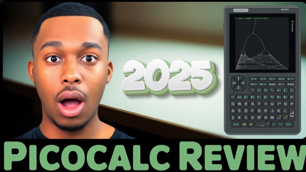 PicoCalc December Review: Essential Insights You Can't Miss!