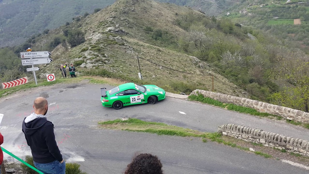 Rallye Lozère 2018