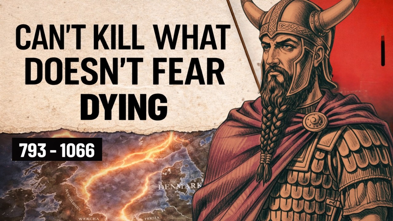 Why Vikings Were So Dangerous: 5 Deaths That Reveal the Viking Mindset