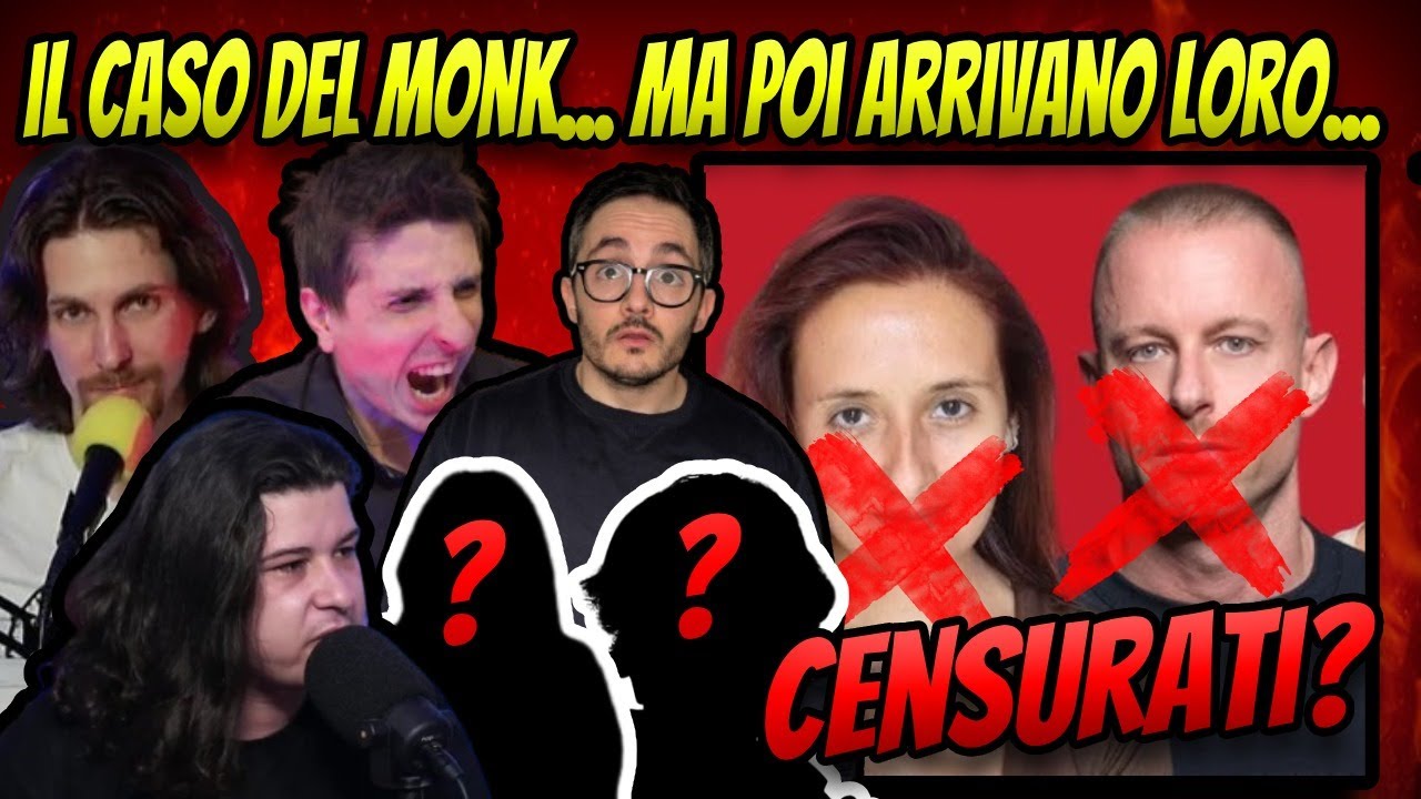 NON È ARKANIGHT: IL CASO DELL' EVENTO ANNULLATO AL LOCALE MONK DI ROMA! [#1457.1]