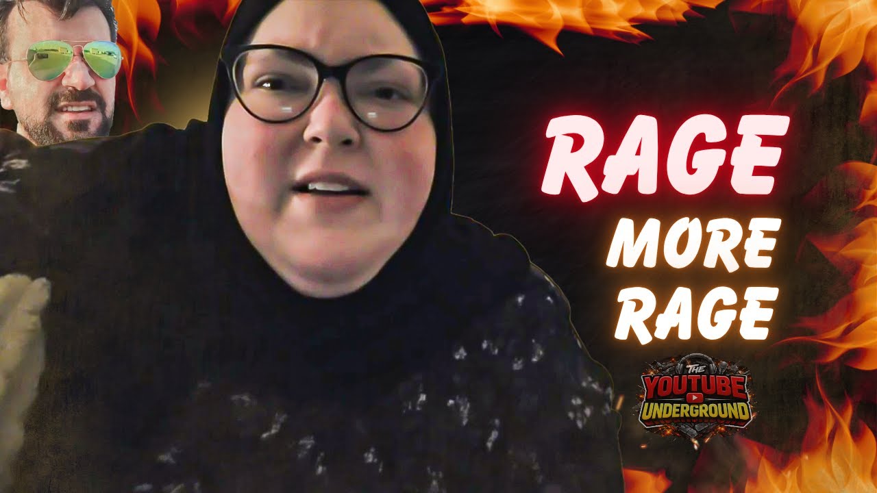 Rages are Red, Violets are Blue, We Know Salah Does NOT Love You | Live Reaction