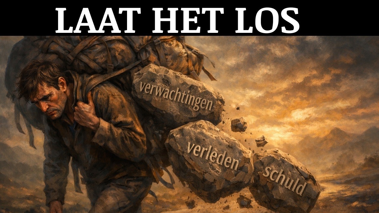 Als je hiermee stopt, wordt je leven tien keer lichter - Alan Watts