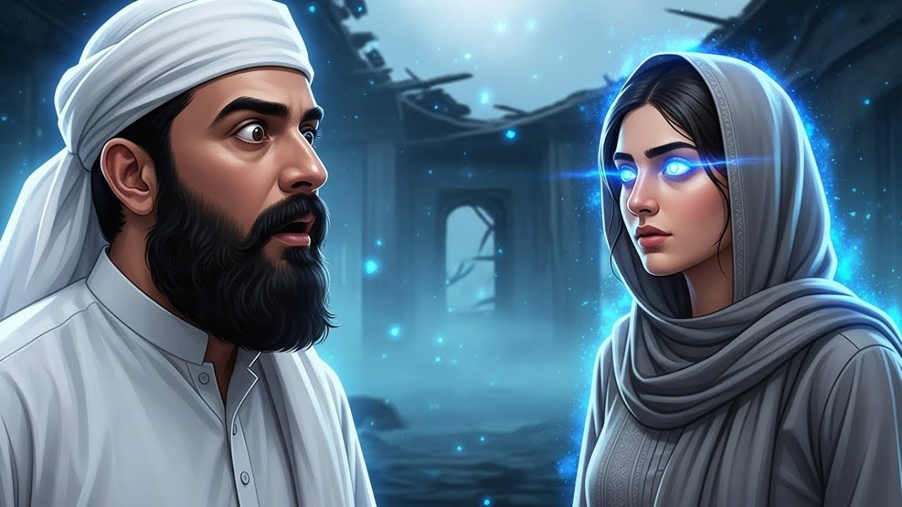 Aik moulvi aur jinzadi ki kahani/Horror Story in Hindi