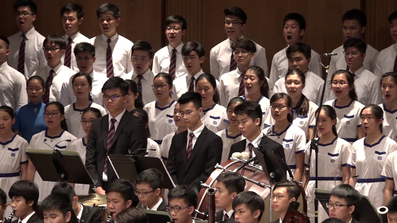 Sibelius: Finlandia, Op. 26 by DBS Orchestra and DB/DG/HY Choir