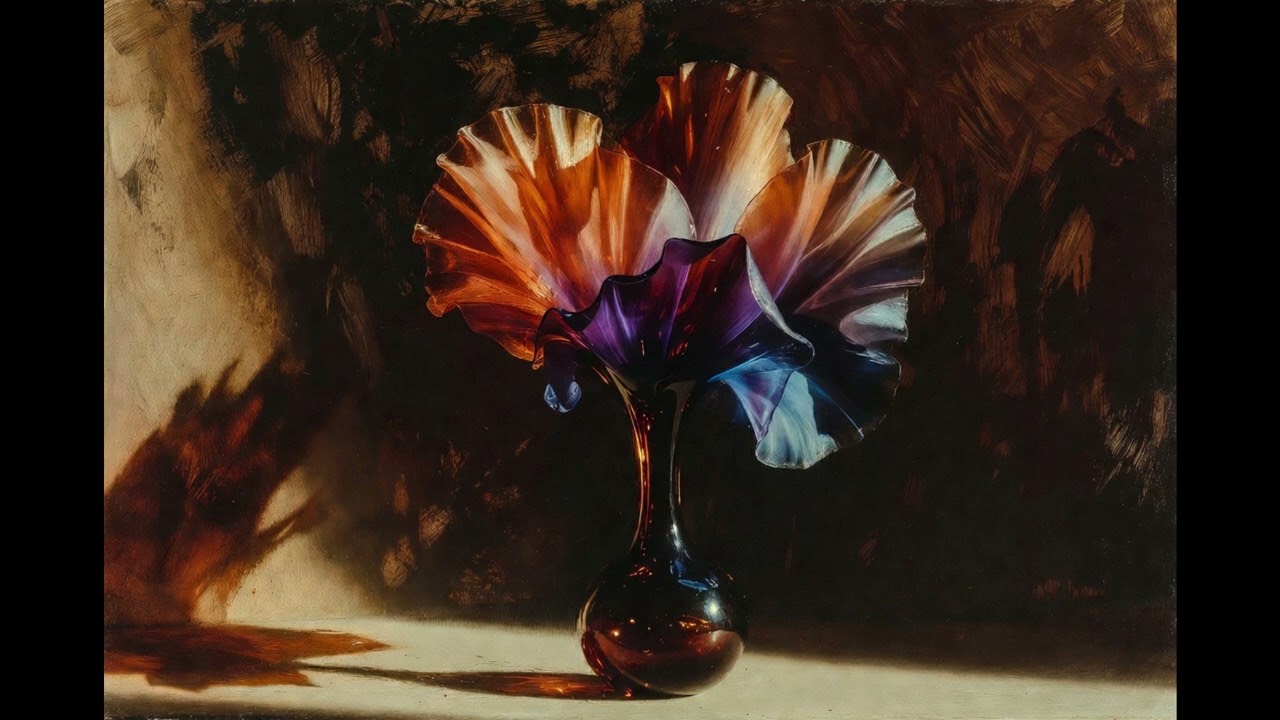 Glass Petals