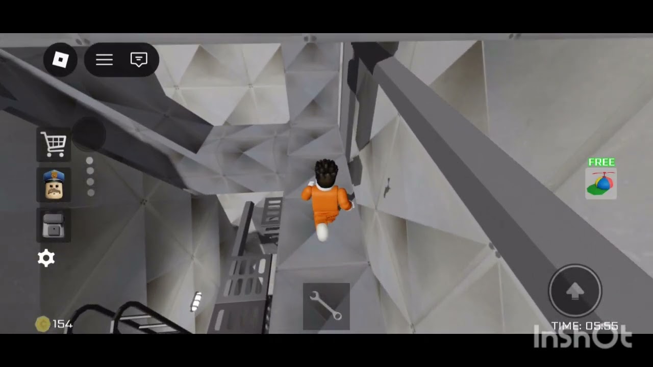 Barrys prison run gameplay # SHINOGRATA #