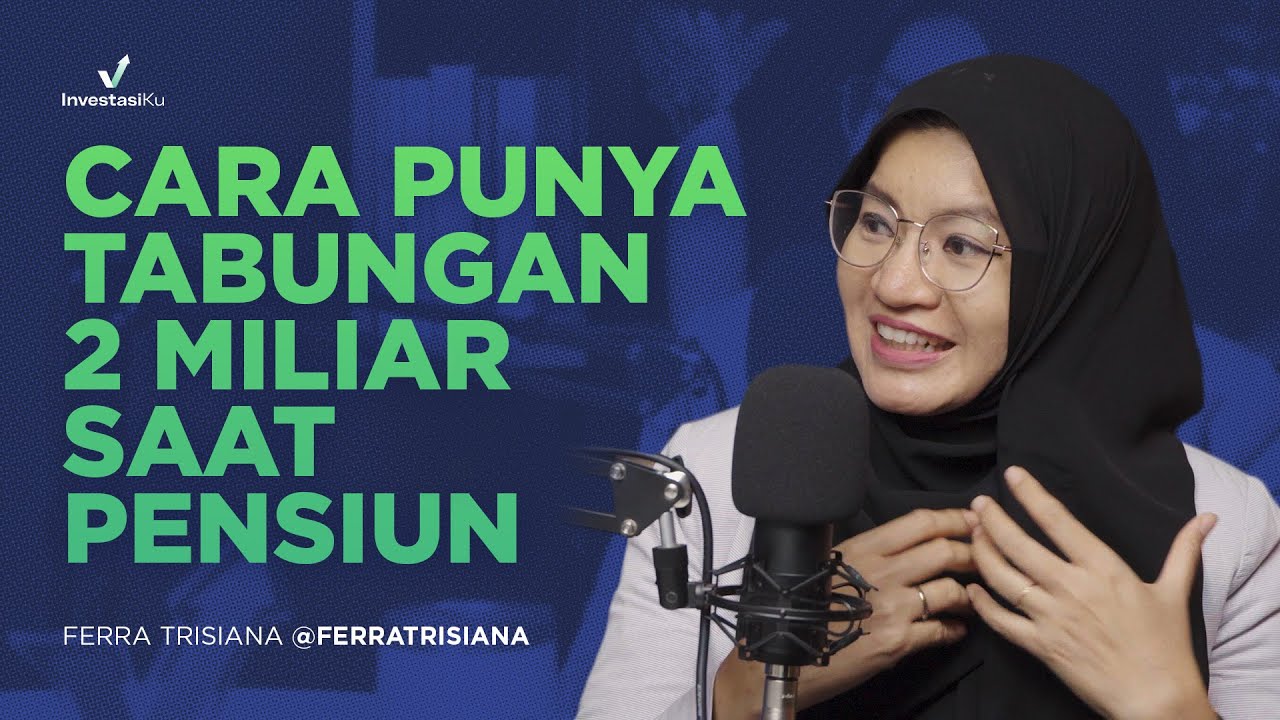 Bebas dari Generasi Sandwich! Investasi saat Usia Produktif? | Investalk with Ferra Trisiana