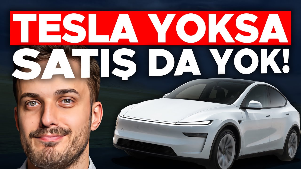 ÖTV Sonrası Elektrikli Pazarı, Tesla Satışları Ne Olacak? | Konuk: Voltify CEO'su Mehmet YİĞİT