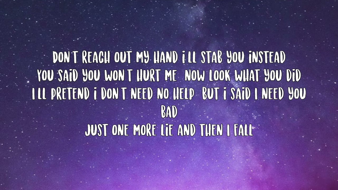 Novulent -Scars Lyrics