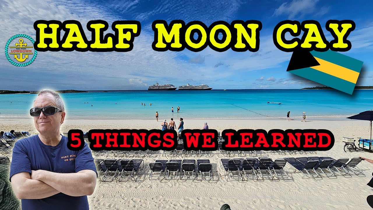 Half Moon Cay, Bahamas, Port Guide!