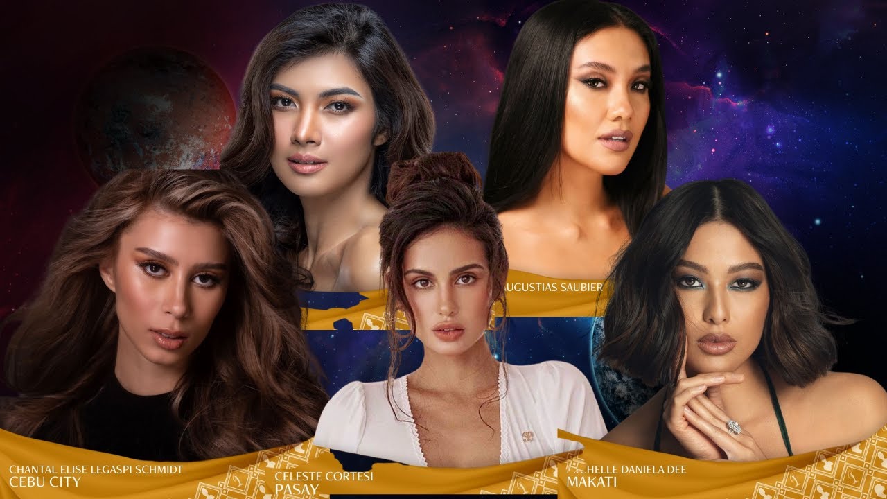 Miss Universe Philippines 2022 Top 50