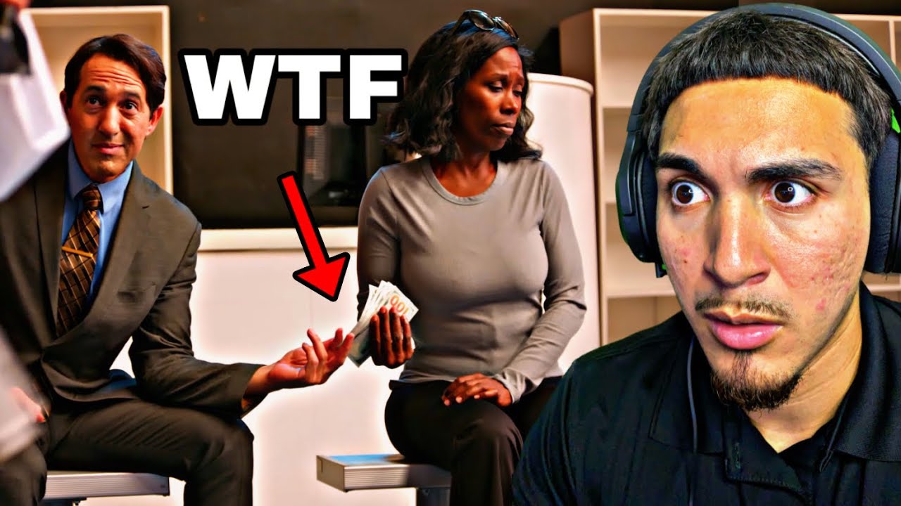 THIS S**T AIN'T RIGHT!!! Dhar Mann Millionaire DAD BRIBES The SCHOOL Reaction!