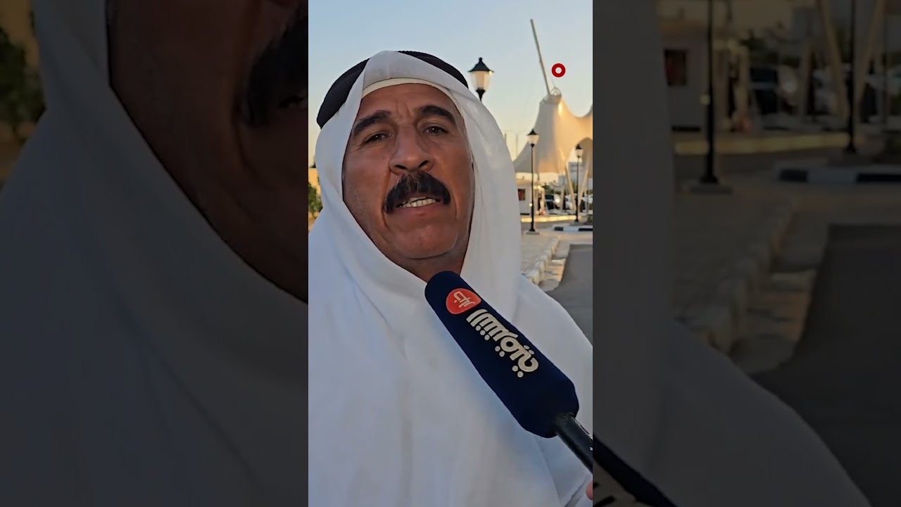 ختم يد كل من يحصل على قنينة الغاز في الأنبار#الشرقية_نيوز