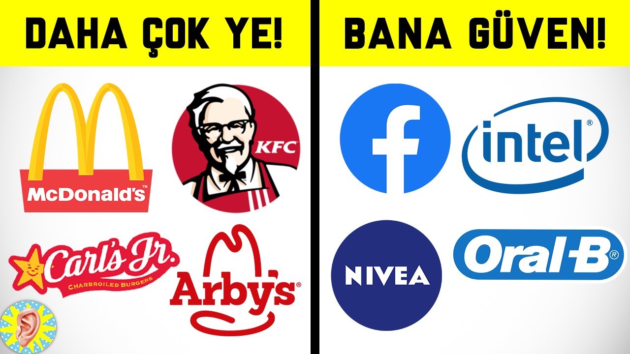 Markaların Bilmenizi İSTEMEDİĞİ 7 Pazarlama Sırrı