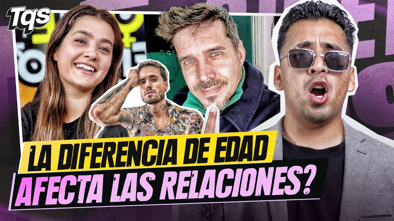 #TQS | ME GUSTAN MAYORES! ¡ARRANCAMOS SEMANA! 🔥
